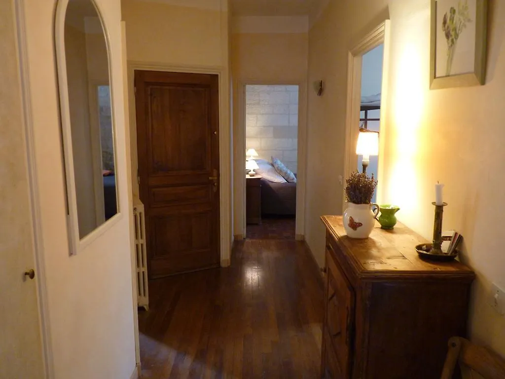 Apartment Appartement Petite Saunerie Avignon