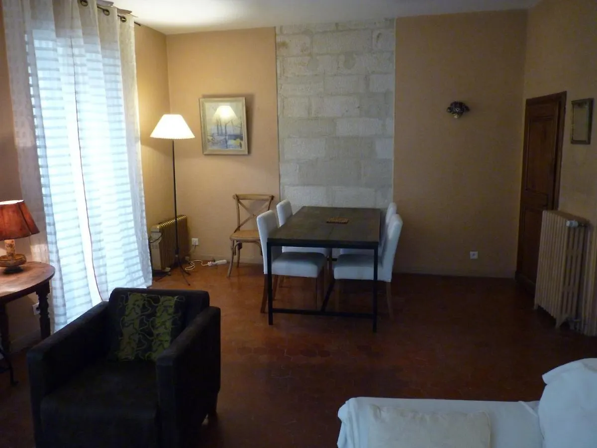 Appartement Petite Saunerie Avignon Apartment